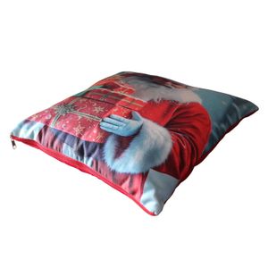 Cojin Navideño Con Diseno Para Decorar Tu Hogar