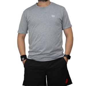 Camiseta Manga Corta Wilson Polyspun 73169