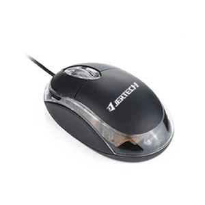 Mouse Alámbrico USB 2.0 Jertech Delicate MT300