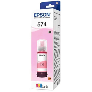 Botella de Tinta Epson T574620-AL -Magenta claro