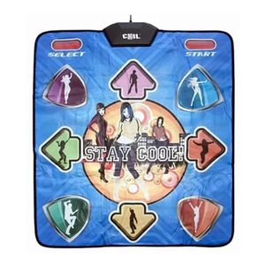 Tapete De Baile Xtreme Directo A Tv Y Pc Usb Juego