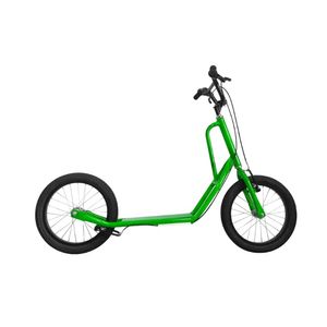 Monopatín Scooter Rin 16 Verde Sforzo