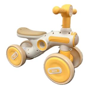 Triciclo De Cuatro Ruedas Premium Para Niños