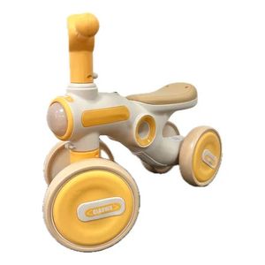 Triciclo De Cuatro Ruedas Premium Para Niños