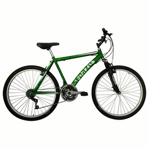 Bicicleta Sforzo Rin 26 En Aluminio 18 Cambios