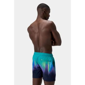 Pantaloneta Redondo Edge Volley Turquoise Gem 16 Pulgadas Hombre