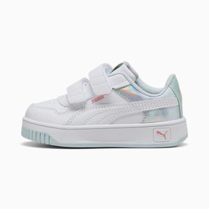 Tenis Puma Infante Carina Street Space Belle V 402812-01 Blanco Casual