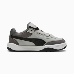 Tenis Puma Junior Park Lifestyle SK8 401949-05 Gris Negro Casual