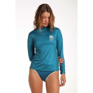 Camiseta Protección Solar Beach Daze Mujer