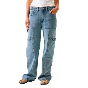 JEAN AMERICANINO MUJER 332G915