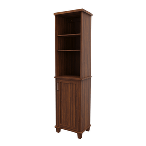Mueble Lateral Multiusos 158cm X 40cm X 29cm cafe
