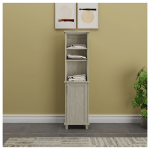 Mueble Lateral Multiusos 158cm X 40cm X 29cm Pino