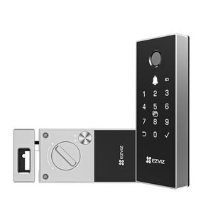 Cerradura Digital Inteligente Wifi + Huella Ezviz DL03 Pro