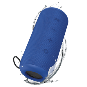 Parlante Bt Impermeable Klip Xtreme Kbs-300 Titan Pro, Azul