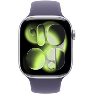 Apple Watch Serie 11 42mm Caja Silver