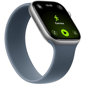 Apple Watch Serie 11 42mm Caja Silver