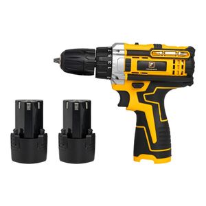 Taladro Destornillador Inalámbrico 12V Ferrenovo