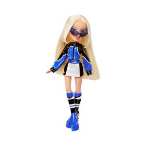 Muñeca Bratz Cloe Edición Scorchin Coleccionable