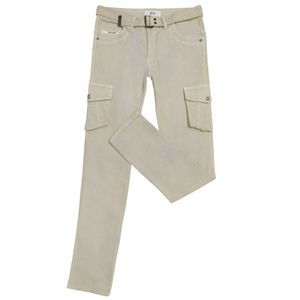 PANTALON UNPLUGGEED HOMBRE 58373C BEIGE