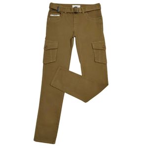 PANTALON UNPLUGGEED HOMBRE 58373C OCRE