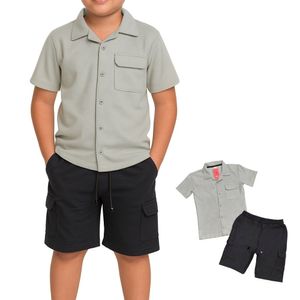 CONJUNTO UNPLUGGEED NIÑO 17056