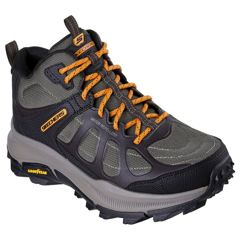 BOTAS SKECHERS HOMBRE 237792OLBK EQUALIZER-1762375072120