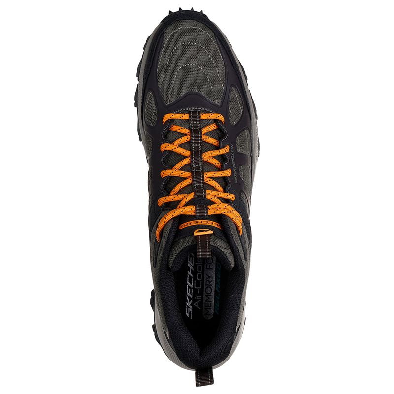BOTAS SKECHERS HOMBRE 237792OLBK EQUALIZER-1762375079694