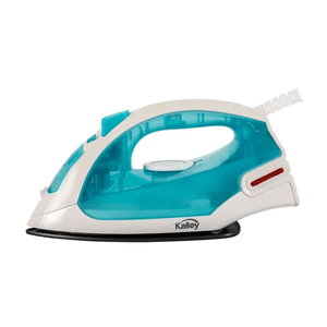 Plancha a Vapor Kalley K-PBAC 1000W Azul Claro