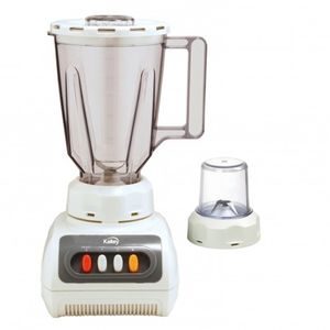Licuadora Kalley K-LPP40S 400W Vaso Plástico 1.5L