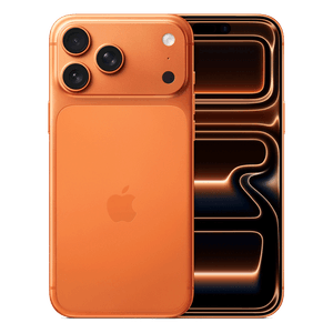 Celular Apple iPhone 17 Pro 5G 12+256GB Naranja