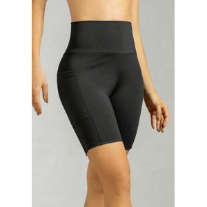 Ciclista Mujer Negro Fi 103863