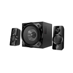 Subwoofer Genius SW-2.1 1850 BT -Negro