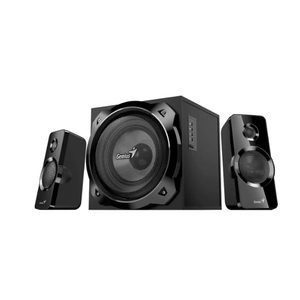 Subwoofer Genius SW-2.1 1850 BT -Negro