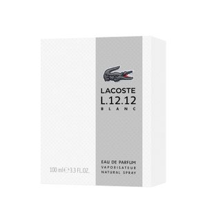 Lacoste L.12.12 Blanc Hombre Original | Eau de Parfum 100 ml