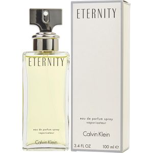 Calvin Klein Eternity DM | Eau de Parfum Mujer 100 ml Original
