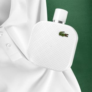 Lacoste L.12.12 Blanc Hombre Original | Eau de Toilette 175 ml