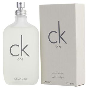 Calvin Klein CK One | Eau de Toilette Unisex 200 ml Original
