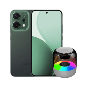 Celular Oppo Reno 14F 5G 256Gb 12Ram Verde + Obsequio Speaker