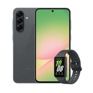 Celular Samsung Galaxy A56 5G 256Gb 8Ram Negro + Galaxy Fit 3