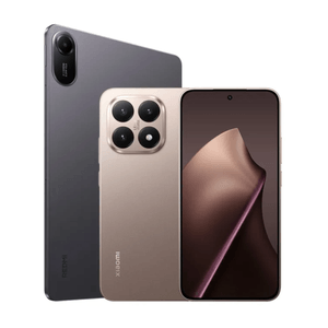Combo Celular Xiaomi 15T 5G 512Gb 12Ram Dorado + Redmi Pad 2