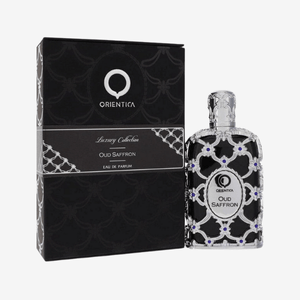 Orientica Oud Saffron Hombre Original | Eau de Parfum 80 ml