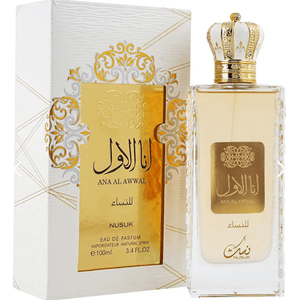 Nusuk Ana Al Awwal Mujer Original | Eau de Parfum 100 ml