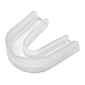 Protector Bucal Sencillo Transparente Everlast