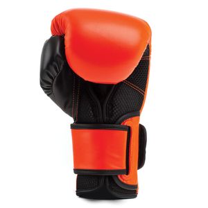 Guante De Boxeo Powerlock V2 Rojo 14oz