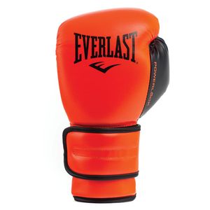 Guante De Boxeo Powerlock V2 Rojo 14oz
