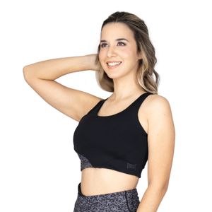 Top Deportivo Savanna Negro Everlast