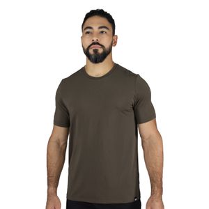 Camiseta Eos Chocolate Everlast