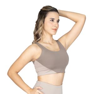 Top Deportivo Savanna Khaki Everlast