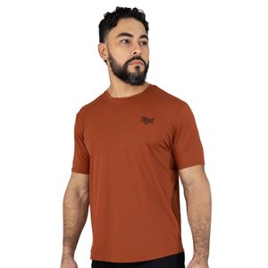 Camiseta Train 1 Naranja Everlast