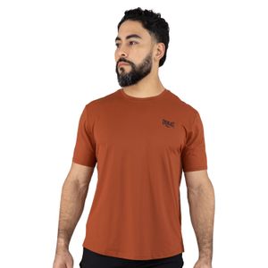 Camiseta Train 1 Naranja Everlast
